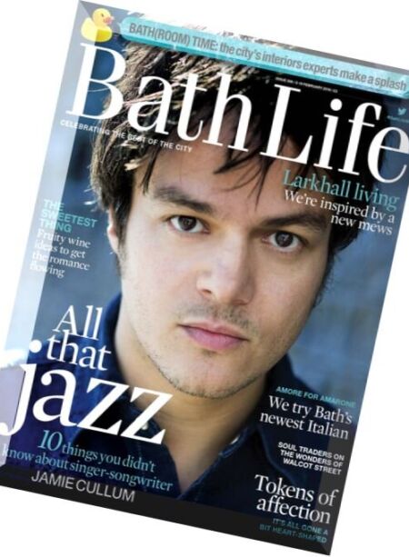 Bath Life – 5 Februar 2016 Cover