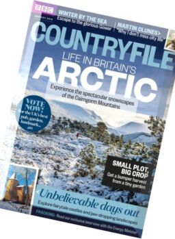 BBC Countryfile – January 2016