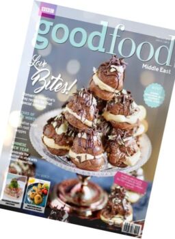 BBC Good Food Middle East – February 2016