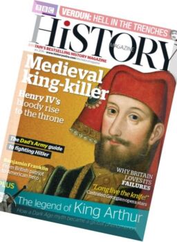 BBC History Magazine – February 2016