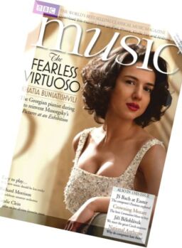 BBC Music Magazine – March 2016