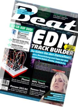 Beat Magazin – Marz 2016