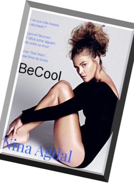 BeCool Magazine – Janeiro 2016 Cover