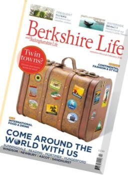 Berkshire Life – February 2016