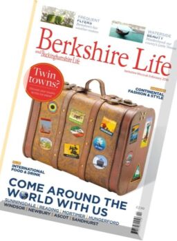 Berkshire Life – February 2016