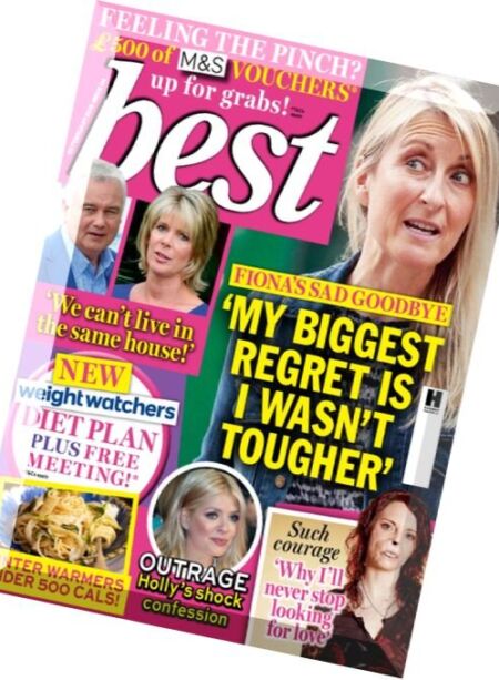 Best – 2 February 2016 Cover