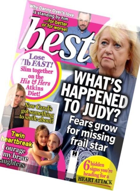 Best UK – 9 February 2016 Cover