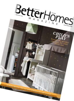 Better Homes Abu Dhabi – January 2016