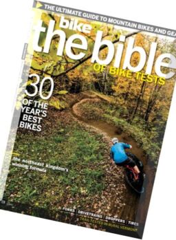 Bike Magazine – January-February 2016