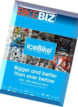 BikeBiz – February 2016