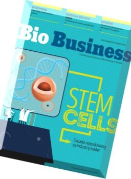 Bio Business – September-October 2015
