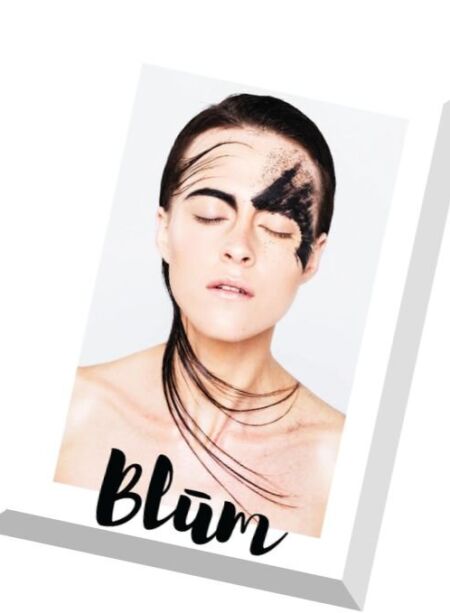 Blum Magazine – Issue 1, 2016 Cover