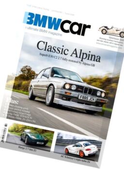 BMW Car – February 2016