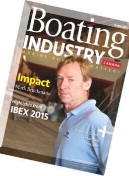 Boating Industry Canada – October 2015