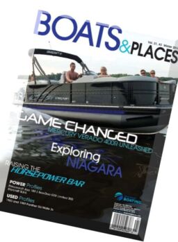 Boats & Places Magazine – Winter 2016