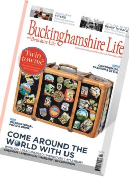 Buckinghamshire Life – February 2016
