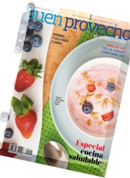 Buen Provecho – Enero 2016