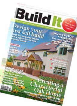 Build It – March 2016