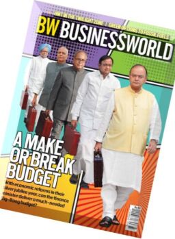 Businessworld – 25 January 2016