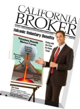 California Broker – January 2016