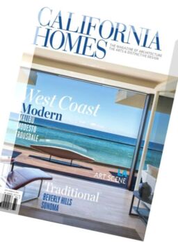 California Homes – Winter 2016