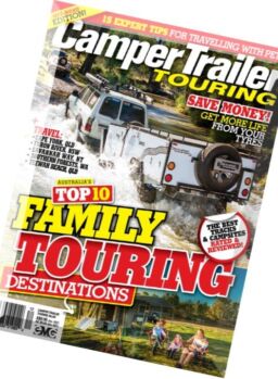 Camper Trailer Touring – Issue 84, 2016