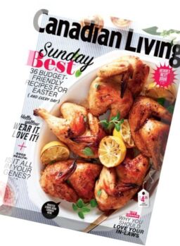 Canadian Living – March 2016