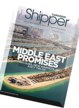 Canadian Shipper – November-December 2015