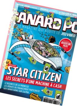 Canard PC – 15 Janvier 2016