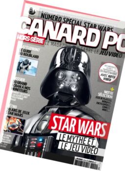 Canard PC – Hors-Serie – Decembre 2015 – Janvier 2016