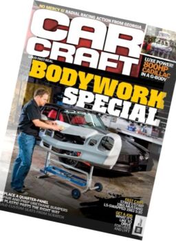Car Craft – April 2016