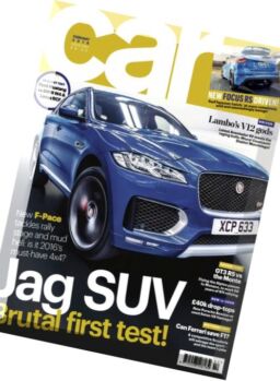 Car UK – February 2016