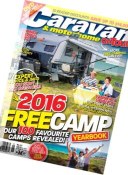 Caravan and Motorhome On Tour – Issue 227, 2016