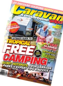Caravan and Motorhome On Tour – Issue 228