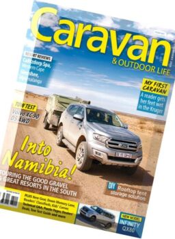 Caravan and Outdoor Life – February 2016