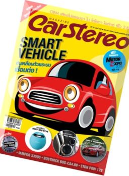 CarStereo Thailand – December 2015