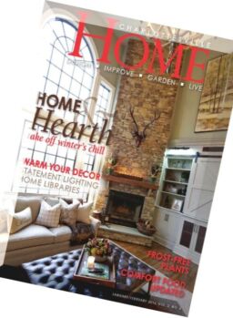 Charlottesville HOME – January-February 2016