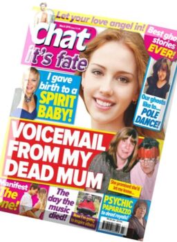 Chat It’s Fate – March 2016