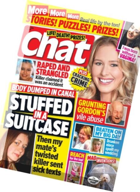 Chat UK – 4 February 2016 Cover