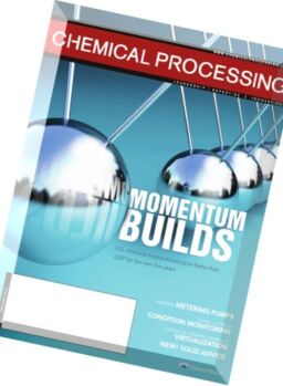 Chemical Processing – January 2016
