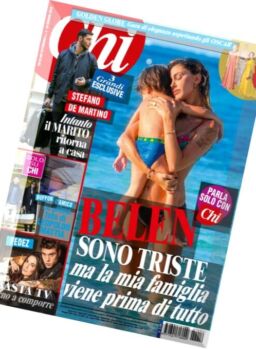 Chi – 20 Gennaio 2016