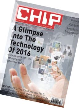 CHIP Malaysia – February 2016