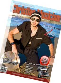 Christian Musician – November-December 2015