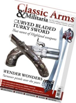 Classic Arms & Militaria – February-March 2016