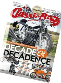 Classic Bike – February 2016