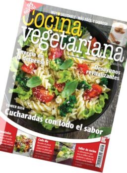 Cocina Vegetariana – Enero 2016