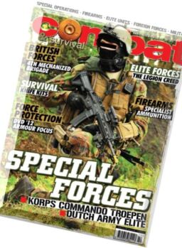 Combat & Survival – October 2012