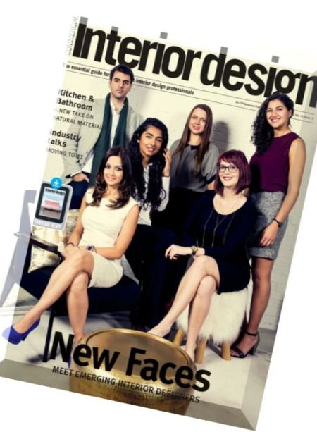 Commercial Interior Design – February 2016 Cover