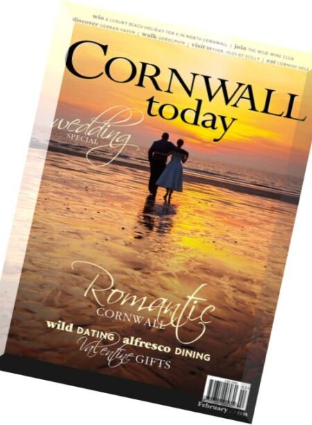 Cornwall Today – February 2016 Cover