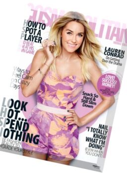 Cosmopolitan Middle East – January 2016